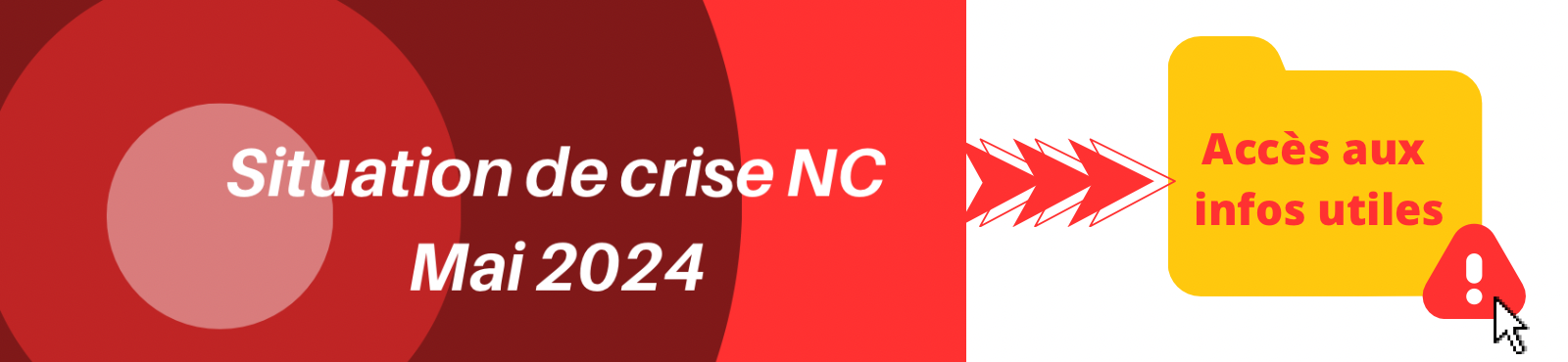 ESPACE CRISE NC – MAI 2024